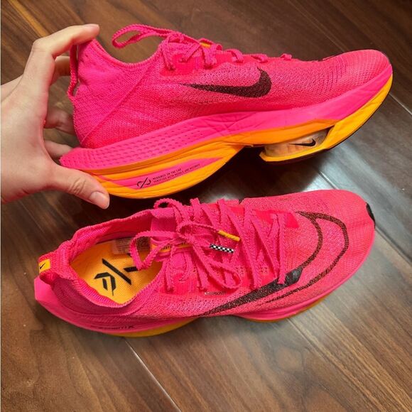 Nike Air Zoom Alphafly NEXT% 2 Running Shoes - Picture 4 of 7